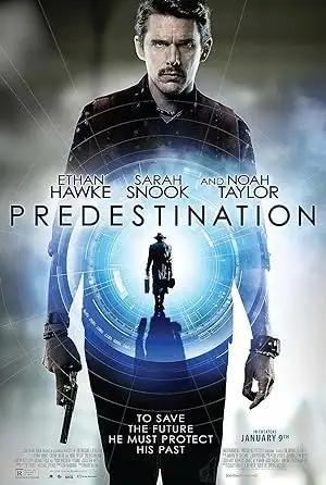 فيلم Predestination 2014 مترجم - باهي فيلم
